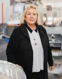 Elke Dörr